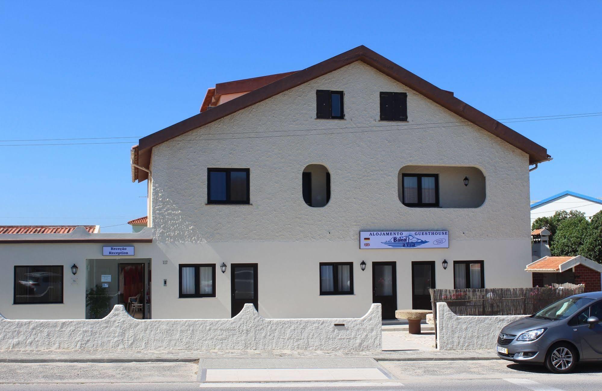 Baleal A Vista Hotel Luaran gambar